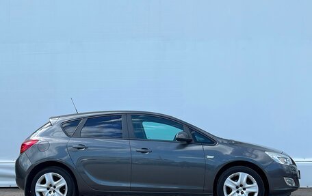 Opel Astra J, 2012 год, 855 700 рублей, 13 фотография