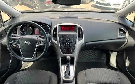 Opel Astra J, 2012 год, 855 700 рублей, 7 фотография