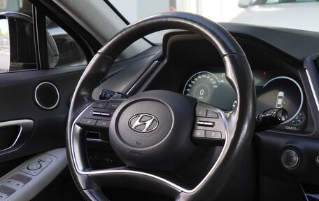 Hyundai Sonata VIII, 2020 год, 2 290 000 рублей, 22 фотография