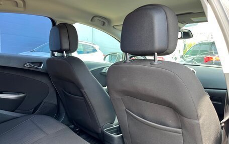 Opel Astra J, 2012 год, 855 700 рублей, 10 фотография