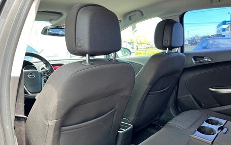 Opel Astra J, 2012 год, 855 700 рублей, 12 фотография