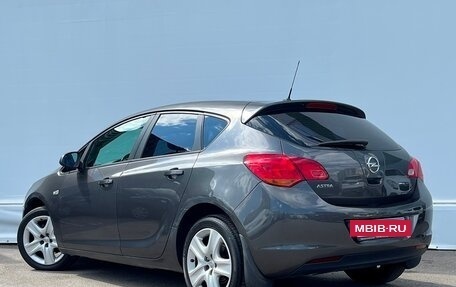 Opel Astra J, 2012 год, 855 700 рублей, 4 фотография
