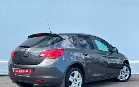 Opel Astra J, 2012 год, 855 700 рублей, 2 фотография