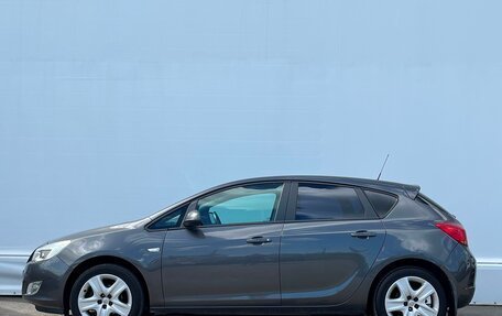 Opel Astra J, 2012 год, 855 700 рублей, 14 фотография