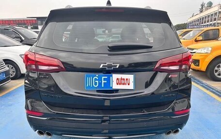 Chevrolet Equinox III, 2021 год, 2 280 000 рублей, 4 фотография