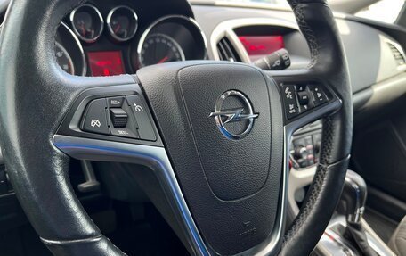 Opel Astra J, 2012 год, 855 700 рублей, 19 фотография