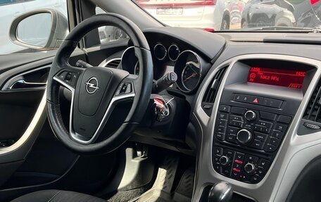 Opel Astra J, 2012 год, 855 700 рублей, 16 фотография