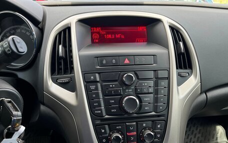 Opel Astra J, 2012 год, 855 700 рублей, 17 фотография