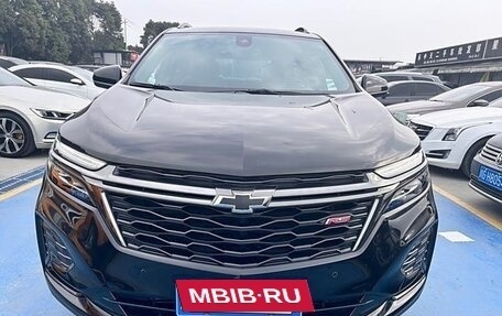 Chevrolet Equinox III, 2021 год, 2 280 000 рублей, 3 фотография