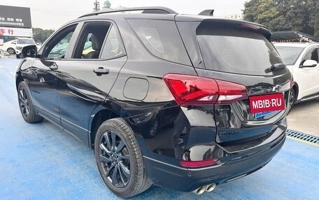 Chevrolet Equinox III, 2021 год, 2 280 000 рублей, 2 фотография