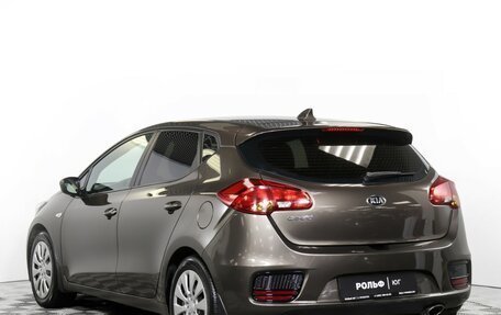 KIA cee'd III, 2017 год, 1 295 000 рублей, 7 фотография