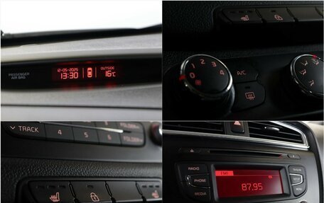 KIA cee'd III, 2017 год, 1 295 000 рублей, 13 фотография