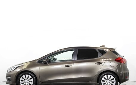 KIA cee'd III, 2017 год, 1 295 000 рублей, 8 фотография