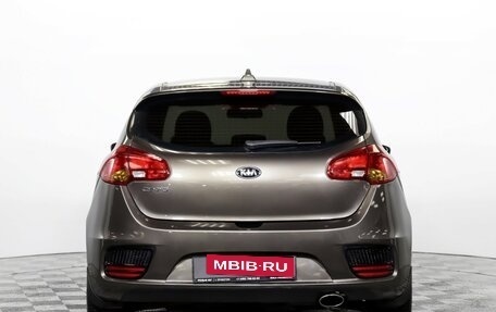 KIA cee'd III, 2017 год, 1 295 000 рублей, 6 фотография
