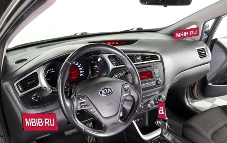 KIA cee'd III, 2017 год, 1 295 000 рублей, 9 фотография