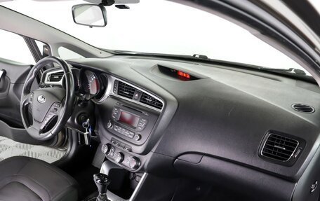 KIA cee'd III, 2017 год, 1 295 000 рублей, 15 фотография