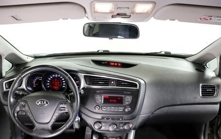 KIA cee'd III, 2017 год, 1 295 000 рублей, 16 фотография