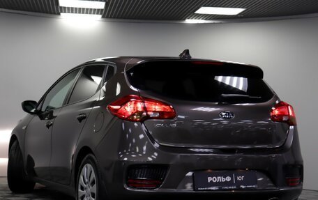 KIA cee'd III, 2017 год, 1 295 000 рублей, 19 фотография