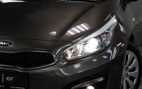 KIA cee'd III, 2017 год, 1 295 000 рублей, 20 фотография