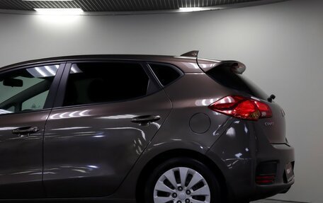 KIA cee'd III, 2017 год, 1 295 000 рублей, 24 фотография