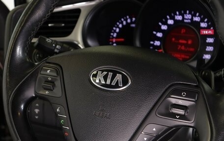 KIA cee'd III, 2017 год, 1 295 000 рублей, 17 фотография