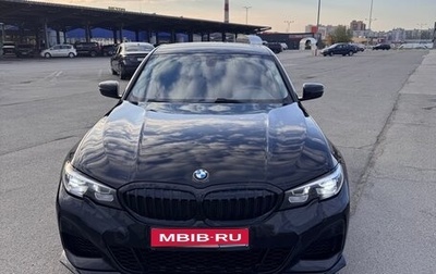 BMW 3 серия, 2019 год, 3 500 000 рублей, 1 фотография