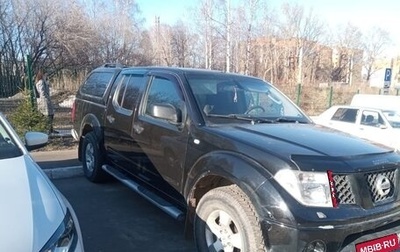 Nissan Navara (Frontier), 2007 год, 1 200 000 рублей, 1 фотография