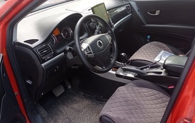 SsangYong Actyon II рестайлинг, 2012 год, 875 000 рублей, 1 фотография