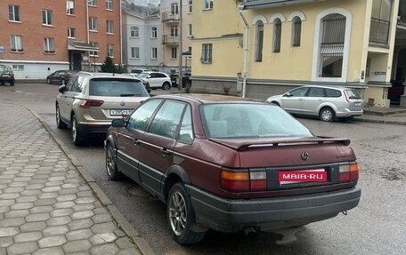 Volkswagen Passat B3, 1992 год, 140 000 рублей, 1 фотография