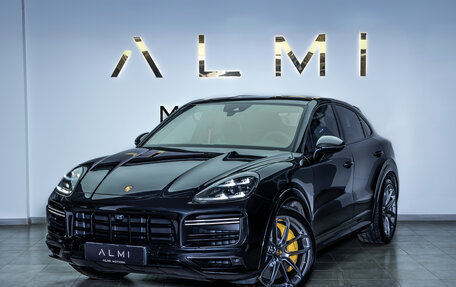 Porsche Cayenne III, 2020 год, 13 990 000 рублей, 1 фотография
