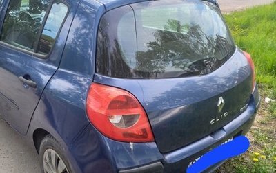 Renault Clio III, 2006 год, 240 000 рублей, 1 фотография