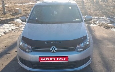 Volkswagen Polo VI (EU Market), 2012 год, 650 000 рублей, 1 фотография