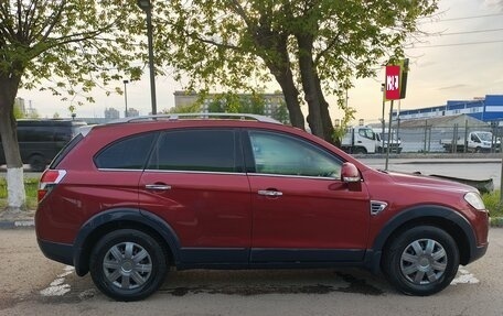 Daewoo Winstorm, 2007 год, 630 000 рублей, 1 фотография