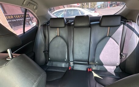Toyota Camry, 2018 год, 2 770 000 рублей, 9 фотография