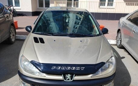 Peugeot 206, 2008 год, 240 000 рублей, 4 фотография