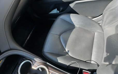 Toyota Camry, 2018 год, 2 770 000 рублей, 8 фотография