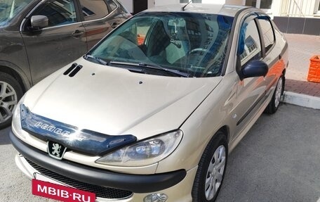 Peugeot 206, 2008 год, 240 000 рублей, 7 фотография