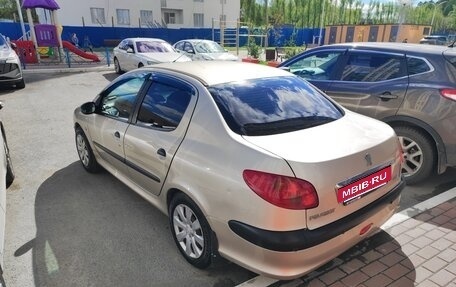 Peugeot 206, 2008 год, 240 000 рублей, 5 фотография