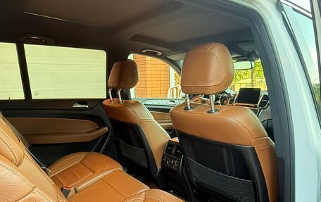 Mercedes-Benz GLS, 2017 год, 5 280 000 рублей, 6 фотография