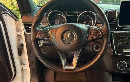 Mercedes-Benz GLS, 2017 год, 5 280 000 рублей, 4 фотография