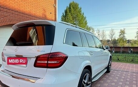 Mercedes-Benz GLS, 2017 год, 5 280 000 рублей, 3 фотография