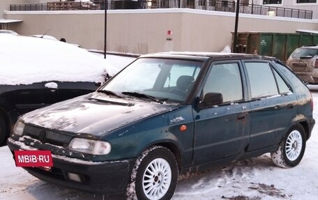 Skoda Felicia I рестайлинг, 1998 год, 100 000 рублей, 4 фотография