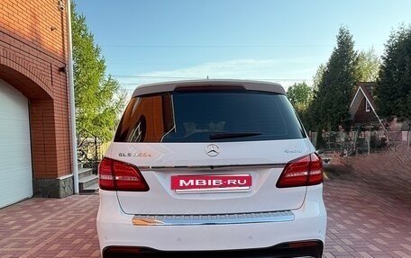Mercedes-Benz GLS, 2017 год, 5 280 000 рублей, 2 фотография