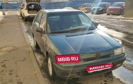 Skoda Felicia I рестайлинг, 1998 год, 100 000 рублей, 5 фотография
