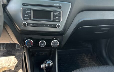 KIA Rio III рестайлинг, 2015 год, 770 000 рублей, 6 фотография