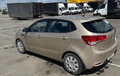 KIA Rio III рестайлинг, 2015 год, 770 000 рублей, 5 фотография