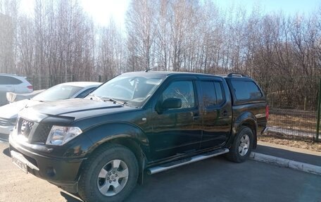 Nissan Navara (Frontier), 2007 год, 1 200 000 рублей, 3 фотография