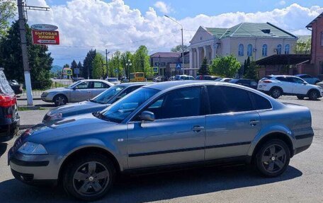 Volkswagen Passat B5+ рестайлинг, 2001 год, 500 000 рублей, 6 фотография