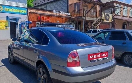 Volkswagen Passat B5+ рестайлинг, 2001 год, 500 000 рублей, 3 фотография