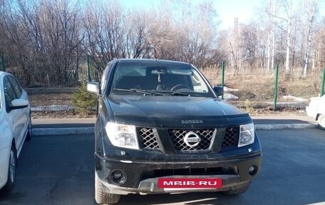 Nissan Navara (Frontier), 2007 год, 1 200 000 рублей, 4 фотография